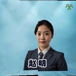 赵明